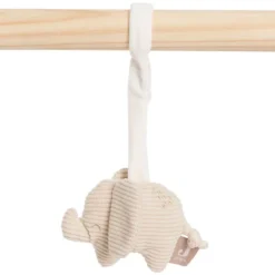 Jollein Lot de 3 Jouets pour Arche d'Activités - Elephant Tales