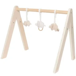 Jollein Lot de 3 Jouets pour Arche d'Activités - Elephant Tales