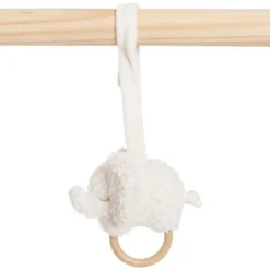 Jollein Lot de 3 Jouets pour Arche d'Activités - Elephant Tales