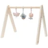 Jollein Lot de 3 Jouets pour Arche d'Activités - Lovely Birds