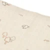 Jollein Lot de 3 Langes Gaze de Coton - Woolly