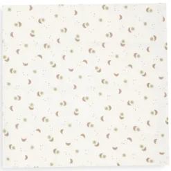 Jollein Lot de 3 Langes Gaze de Coton - Over The Moon