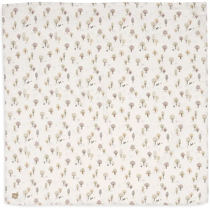 Jollein Lot de 3 Langes Gaze de Coton - Tiny Park