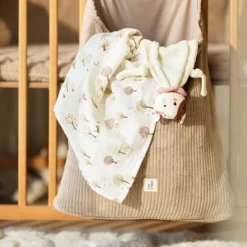 Jollein Lot de 3 Langes Gaze de Coton - Tiny Park