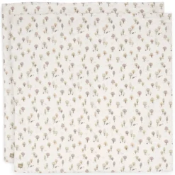Jollein Lot de 2 Langes Gaze de Coton - Tiny Park