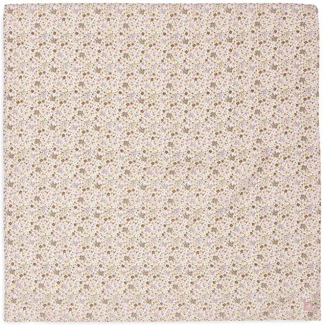 Jollein Lot de 2 Langes Gaze de Coton - Flower Fairies