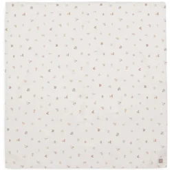 Jollein Lot de 2 Langes Gaze de Coton - Animal Friends