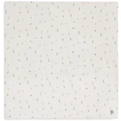Jollein Lot de 2 Langes Gaze de Coton - Jungle Jambo