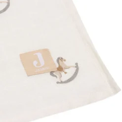 Jollein Lot de 2 Langes Gaze de Coton - Nostalgic Ride