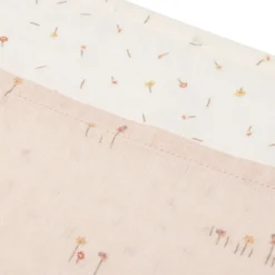 Jollein Lot de 3 Langes Gaze de Coton - Pretty Picnic