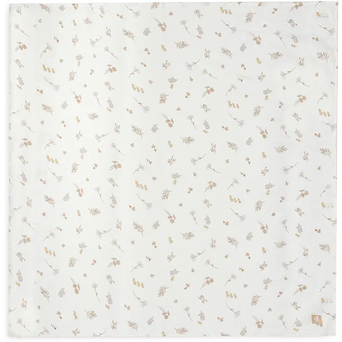 Jollein Lot de 2 Langes Gaze de Coton - Riverside