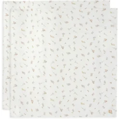 Jollein Lot de 2 Langes Gaze de Coton - Riverside
