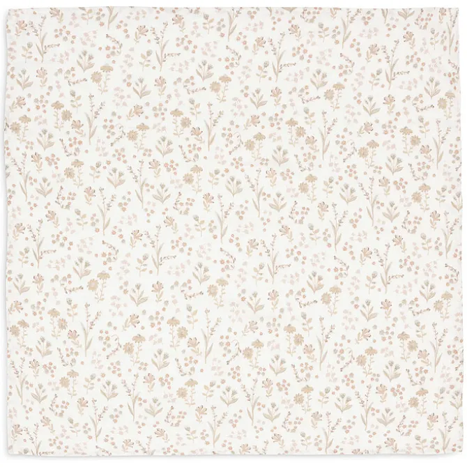 Jollein Lot de 3 Petits Langes - Bloomy