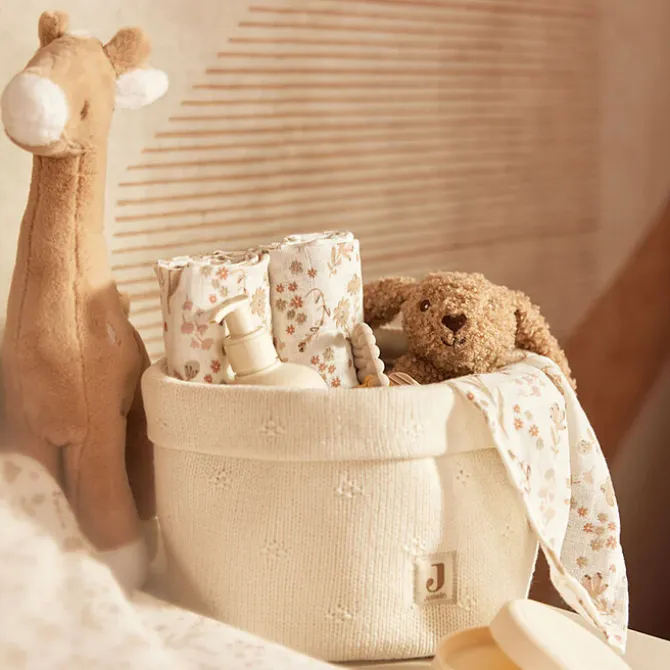 Jollein Lot de 3 Petits Langes - Bloomy