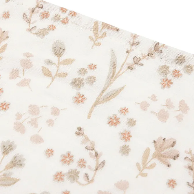 Jollein Lot de 3 Petits Langes - Bloomy