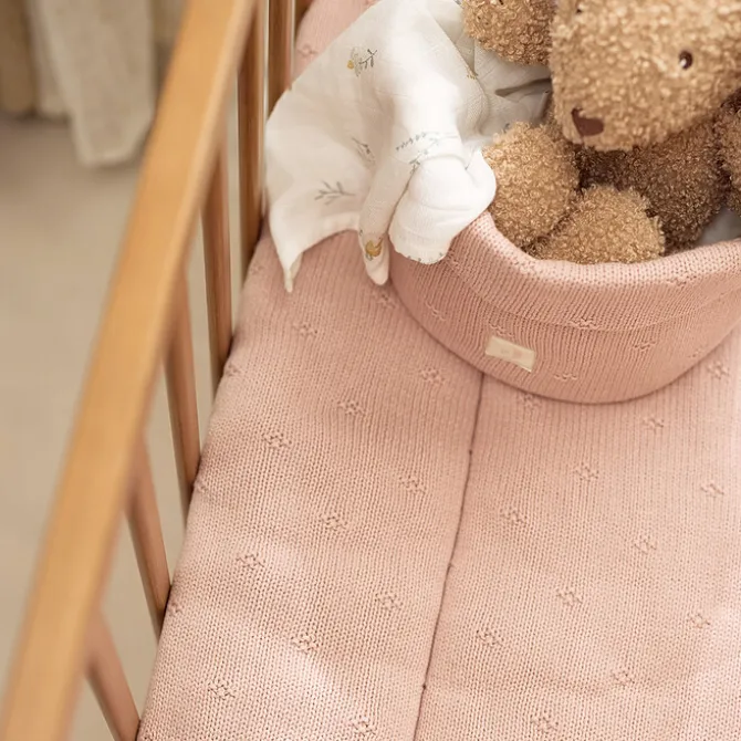 Jollein Lot de 3 Petits Langes Gaze de Coton - Lovely birds