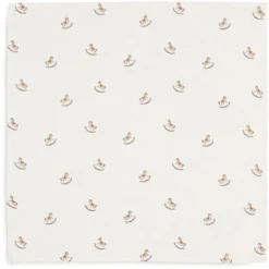 Jollein Lot de 3 Petits Langes Gaze de Coton - Nostalgic Ride