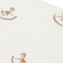 Jollein Lot de 3 Petits Langes Gaze de Coton - Nostalgic Ride