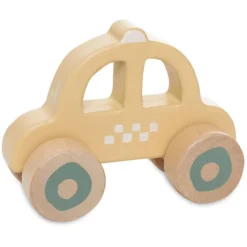 Jollein Lot de 3 Voitures en Bois