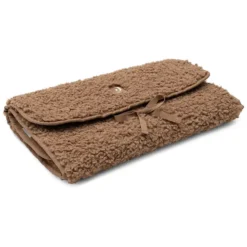 Jollein Matelas à Langer Nomade Curlé - Dark Hazel