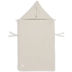 Jollein Nid d'Ange Basic Knit - Oatmeal