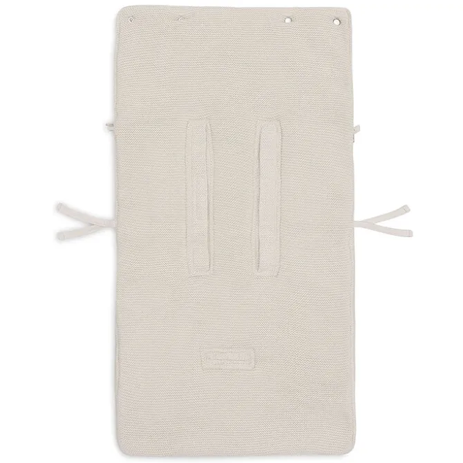 Jollein Nid d'Ange Basic Knit - Oatmeal