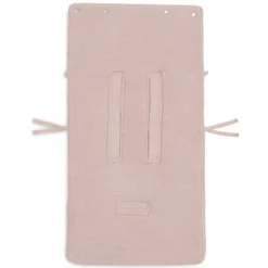Jollein Nid d'Ange Basic Knit - Wild Rose