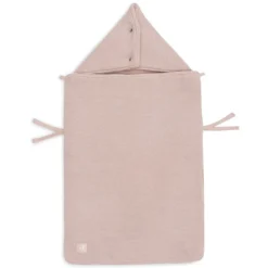 Jollein Nid d'Ange Basic Knit - Wild Rose