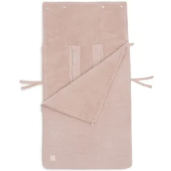 Jollein Nid d'Ange Basic Knit - Wild Rose