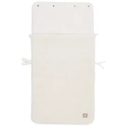 Jollein Nid d'Ange Cloudy Rib - Oatmeal