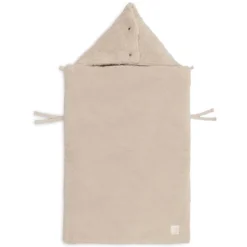 Jollein Nid d'Ange Fluffy - Sand