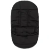 Jollein Nid d'Ange Puffed - Black