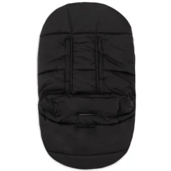 Jollein Nid d'Ange Puffed - Black