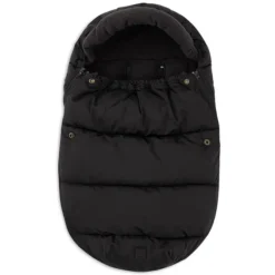 Jollein Nid d'Ange Puffed - Black