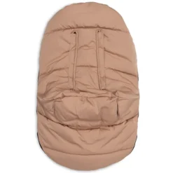 Jollein Nid d'Ange Puffed - Light Terra