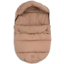 Jollein Nid d'Ange Puffed - Light Terra