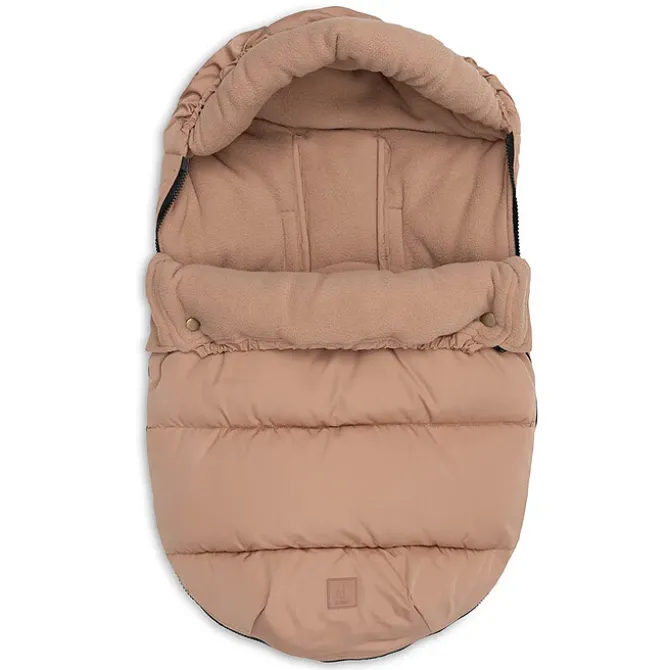 Jollein Nid d'Ange Puffed - Light Terra