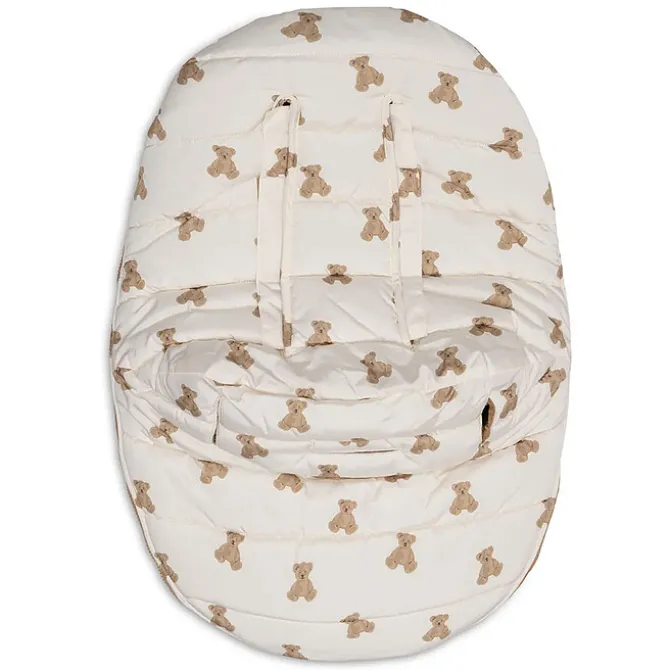 Jollein Nid d'Ange Puffed - Mini Teddy Bear