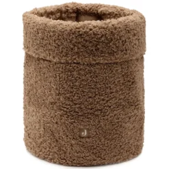 Jollein Panier de Rangement Curlé - Dark Hazel