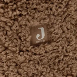 Jollein Panier de Rangement Curlé - Dark Hazel