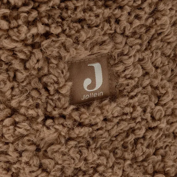 Jollein Panier de Rangement Curlé - Dark Hazel