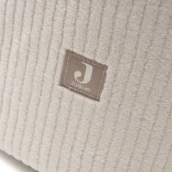 Jollein Panier de Rangement Cloudy Rib - Oatmeal