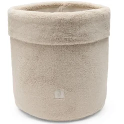 Jollein Panier de Rangement Fluffy - Sand