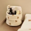 Jollein Panier de Rangement Little Waffle - Mini Teddy Bear