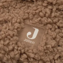 Jollein Panier à Langer Curlé - Dark Hazel