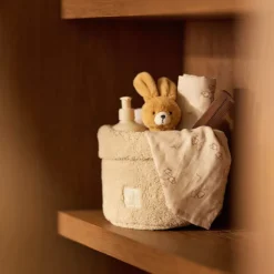 Jollein Panier à Langer Fluffy - Sand