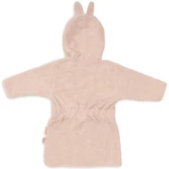Jollein Peignoir de Bain Miffy Silk Rose - 1/2 Ans