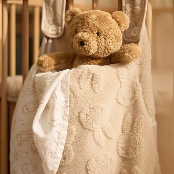 Jollein Peluche Bear Brave Jollies