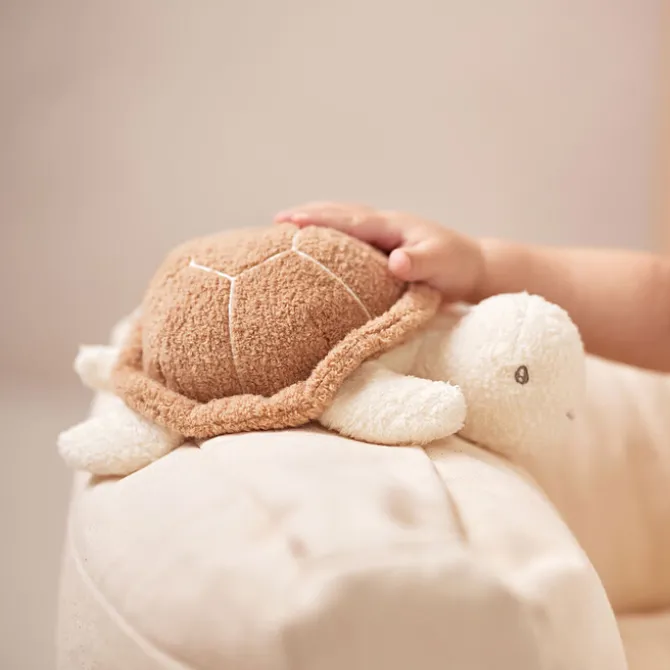 Jollein Peluche DeepSea - Tortue