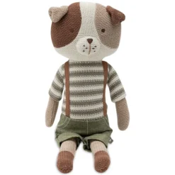 Jollein Peluche Dog Mick